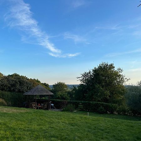 Glastonbury Vista Exterior foto
